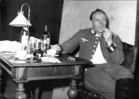 Trhové Sviny, Igla, div. soubor ZV ROH, Poslední dějství, 1961