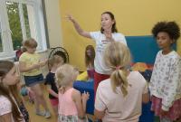 Hronov, Seminář D – Dětský, lektorky Eva Suková a Oxana Kaplanová, CP Jiráskův Hronov 2022