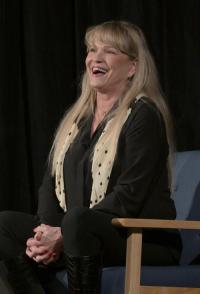 Vysoké nad Jizerou, KDP 2024. Beseda s hostem - Chantal Poullain