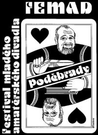 FEMAD Poděbrady - logo