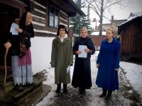 Hlinsko, Gymnázium, Prohlídky s babičkou, 2012