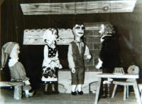 Dolní Kalná, Kalenka, Posvícení v Hudlicích