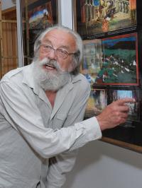 JH 2008, Malované opony