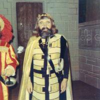 USA, New York, Krajanské divadlo, Noc na Karlštejně, 1969