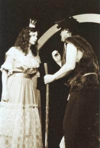 Bechyně, DS Lužnice, Sólo pro čerta, ASUT Bechyně 2000