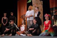 Sentice, Sentický DS, U nás v ZOO, KP Mrštíkovo divadelní jaro, Boleradice 2024