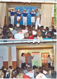 Deštné v Orlických horách, Kačenka, Rodiče se zbláznili, 2003