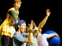 Rumburk, Hraničář, O zlém draku Mračounovi, CP Popelka Rakovník 2002