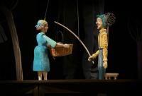 Liberec, Naivní divadlo, Tři zlaté vlasy děda Vševěda, LCH 2025