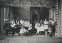 Vysoké nad Jizerou, Krakonoš, Na svatém kopečku