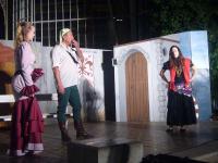 Hluboká nad Vltavou, Kulturní společnost Alta, Skapinova šibalství, 2009