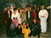 Božejovice, Božejovičtí ochotníci, Hrátky s čertem, 2000