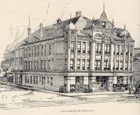 Milwaukee, ČSA, spolková budova