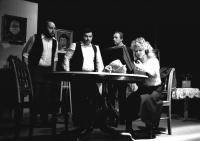 Hostouň, DS Kozina OB, Tři Alberti a slečna Matylda, 1989