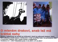 Zásada, Prokůpek, O mlsném drakovi, aneb, Lež má krátké nohy, 2017