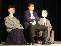 Kunratice u Cvikova, Divadelní studio Josefa II., Tak takhle to bylo aneb Život je jen náhoda, 2010