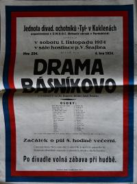 Kukleny, Tyl, Plakáty