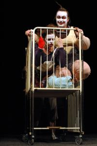 Česká Lípa, DK Jirásek, Maratův Sade, CP Divadelní Piknik Volyně 2015