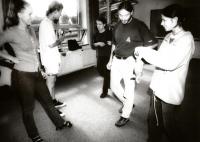 Hronov, seminář Aleše Bergmana, CP Jiráskův Hronov 1999