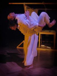 Ostrava, Teatro ludem +TD Zóna, Za tkalcovským stavem, 2006