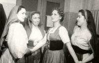 Praha, Pražská zpěvohra, Dalibor, 1953