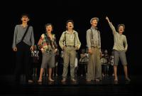 Praha 5, ZUŠ, Taneční studio Light, Bylo nás pět, CP Dětská scéna Svitavy 2018