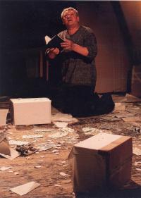 Klášterec nad Ohří, Zdrhovadlo, Příliš Hlučná samota, 2011