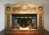 Karlovy Vary, výstava Klauni, čerti, Kašpaři, Muzeum Karlovy Vary, foto 8, 2011-2012