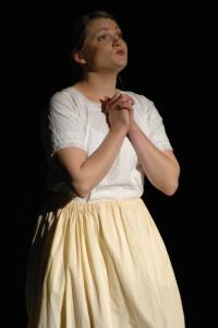 Boleradice, bří Mrštíků, Divá Bára, KP Hanácký divadelní máj Němčice nad Hanou 2015