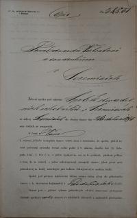 Sezemice, SDO, vznik spolku, 1895