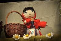 Turnov, LS Na Židli, Červená Karkulka, CP Loutkářská Chrudim 2013