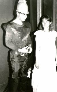 Horní Slavkov, Úsměv , Cesta do pohádky a zpátky, 1980