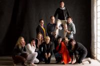 Praha, DS Počátek, členové souboru, 2014