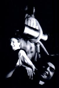 Praha, Dejvické divadlo, To je nápad, CP FEMAD Libice n. Cidl. 1994