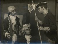 Varnsdorf, JSŠ, Pampeliška, 1955