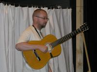 Český Krumlov, Českokrumlovská scéna, 2006