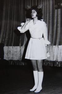 Želetava, Osvětová beseda, Princezna Žofinka a král Dynamit, 1976