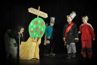 Kořenov, ZŠ a MŠ, O pokažené válce, KP Dětská scéna Jablonec nad Nisou 2013