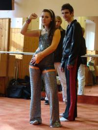 Olomouc, Tyátr, Poslední sen Olleho Johanssona, 2009