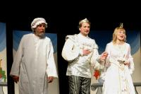 Brno, Dráček, Čertovská pohádka, KP Pohádkový mlejnek Žďár nad Sázavou 2015