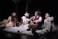 Kadaň, Divadlo Navenek, Sex noci svatojánské, 2011