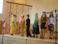 Třanovice, ŠS,  Setkání divadelních souborů, 2007