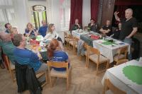 Vysoké nad Jizerou, KDP 2021, Rozborový seminář