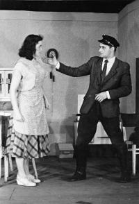 Krnsko, Sokol, Domov je u nás, 1956