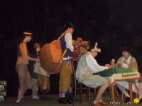 Žebrák, ŠS, Čtyři svatby stačí Kvadráte, 2008