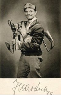 Libochovice, Scéna, Strakonický dudák, 1942