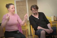 Chrudim, Seminář  V - Lektor - H. Volkmerová, T. Volkmer, CP LCH 2022