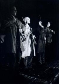 Plzeň, Tyan, Je-li toto člověk, KP uměl. přednesu a div. poezie Nečtiny 2001