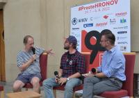 Hronov, Festivalové minuty, CP Jiráskův Hronov 2022