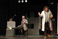 Slaný, Slánská scéna, Karpati, KP Wintrův Rakovník 2019